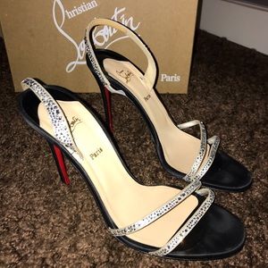 Christian Louboutin Evening shoes